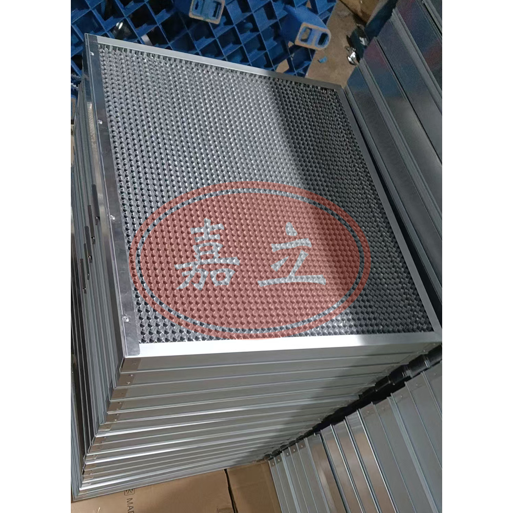 前海街道蜂窝油烟过滤器